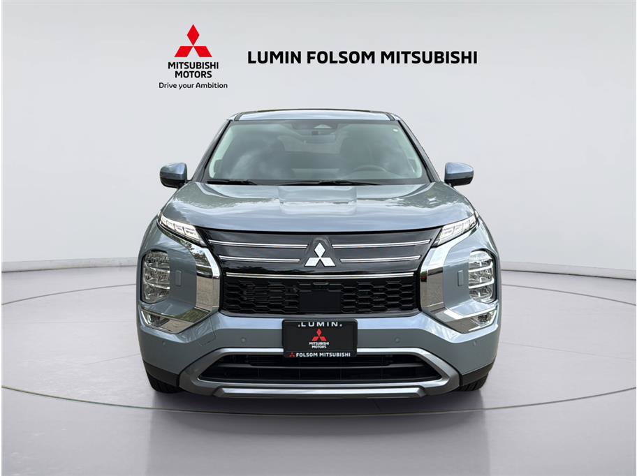 New 2026 Mitsubishi Outlander SE AWD/4WD image 8