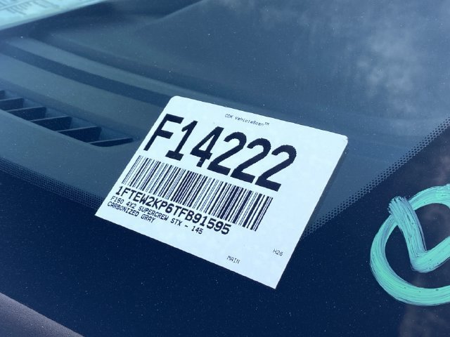 New 2026 Ford F150 STX w/ Equipment Group 200A RWD image 32