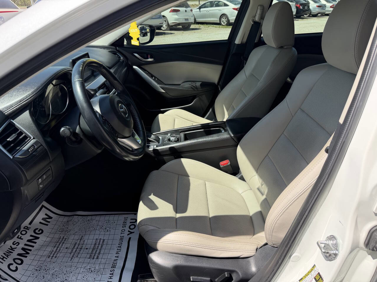 Used 2016 MAZDA MAZDA6 Touring image 10