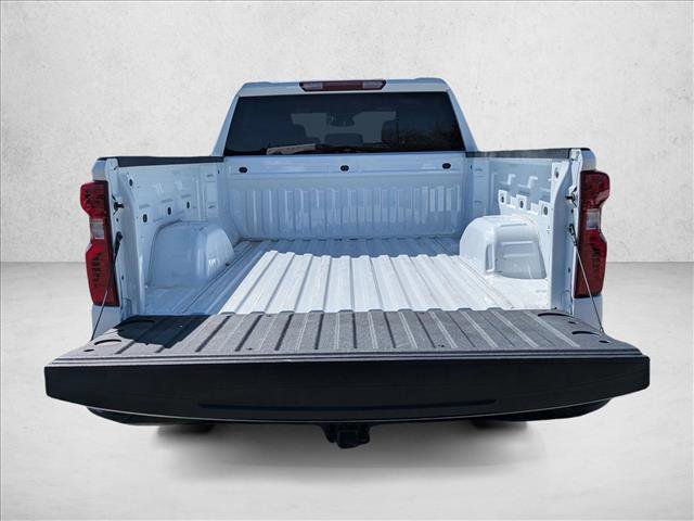 Used 2023 Chevrolet Silverado 1500 W/T w/ WT Value Package image 6