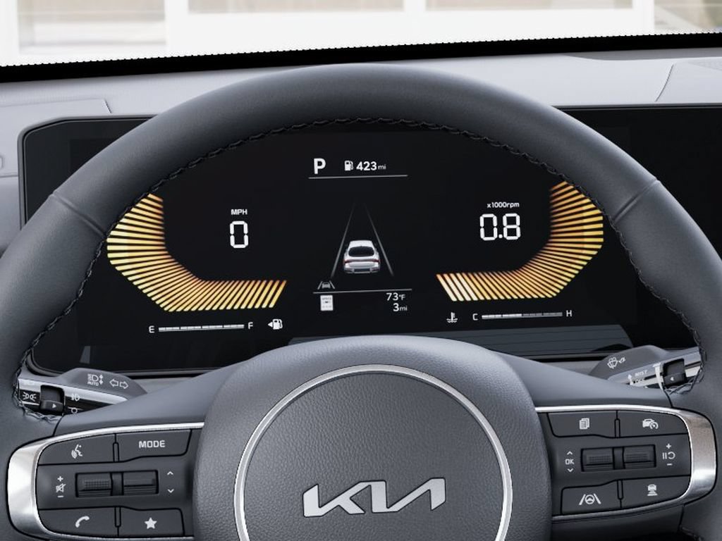 New 2026 Kia K5 GT-Line FWD image 21