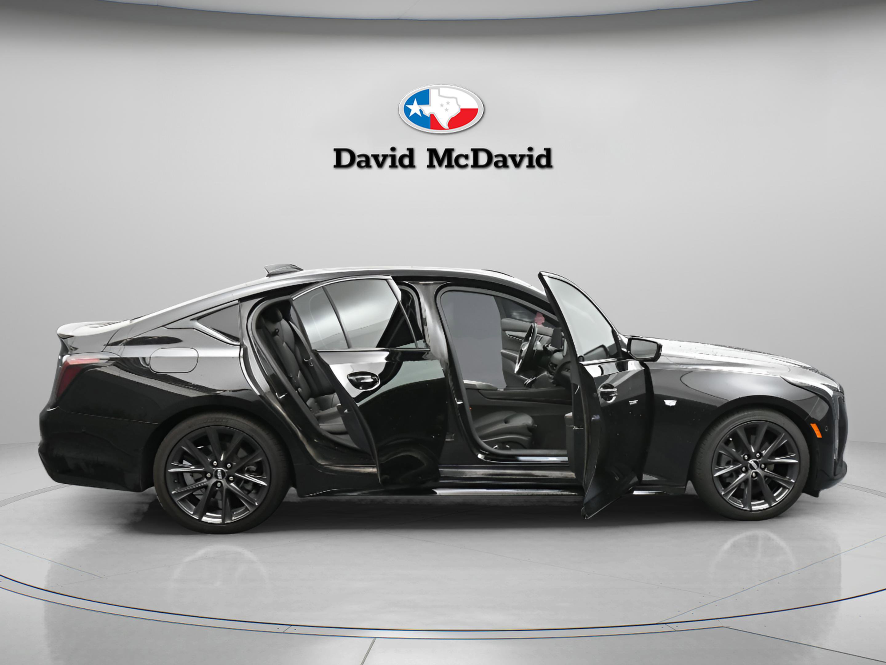 Used 2025 Cadillac CT5 Sport image 23