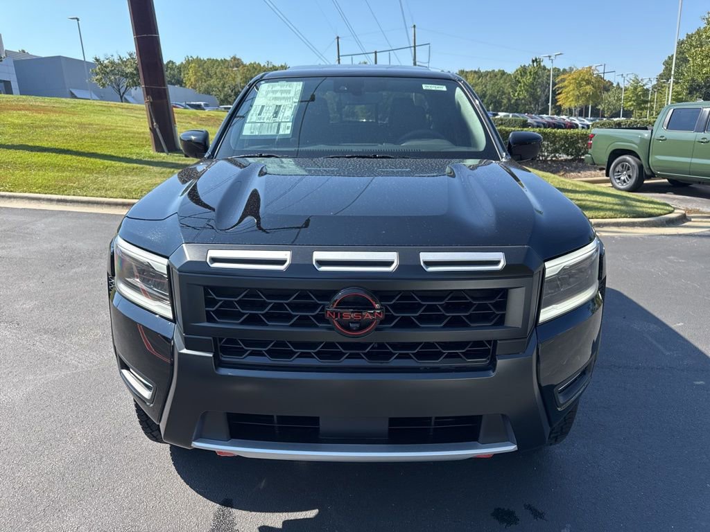 New 2026 Nissan Frontier PRO-4X w/ Pro Premium Package image 17