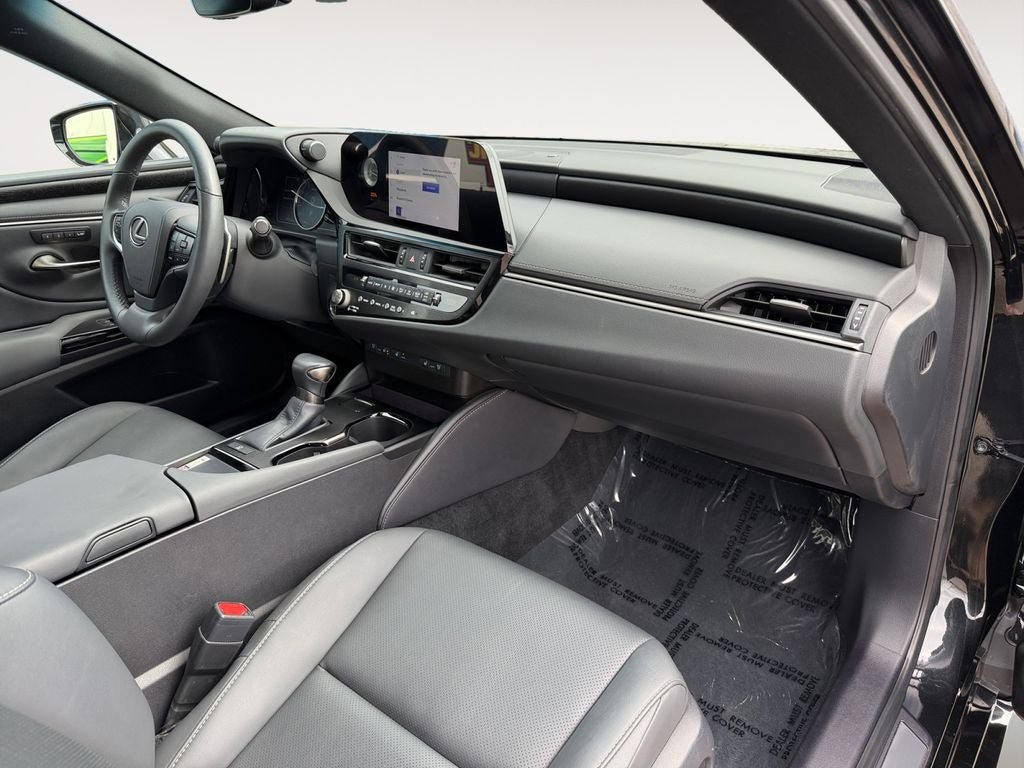 Used 2023 Lexus ES 250 w/ Premium Package AWD/4WD image 26