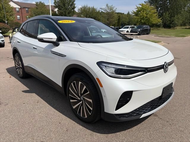 Used 2023 Volkswagen ID.4 Pro S Plus AWD/4WD image 2