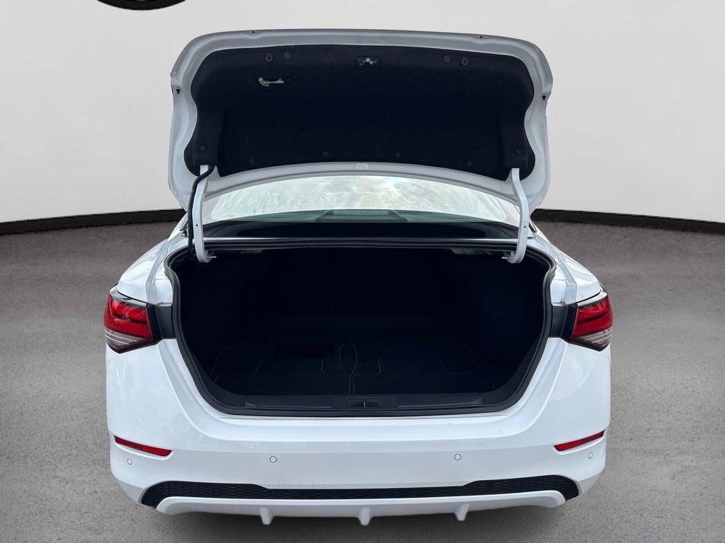 Certified 2025 Nissan Sentra S image 11