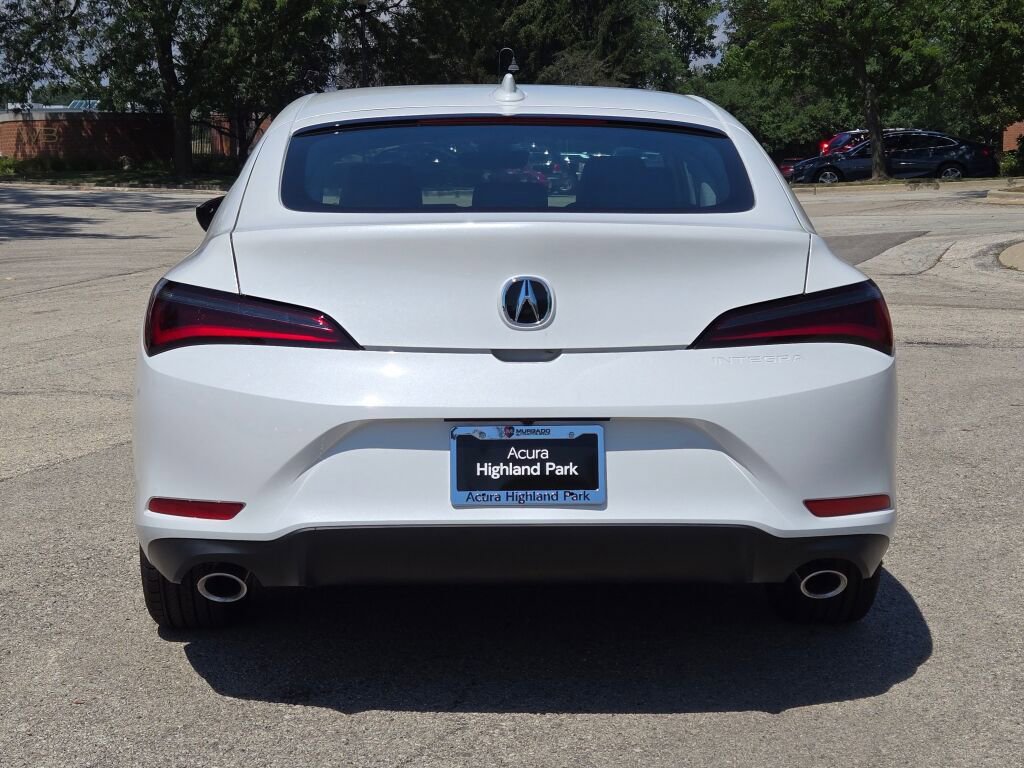 New 2025 Acura Integra Base image 14