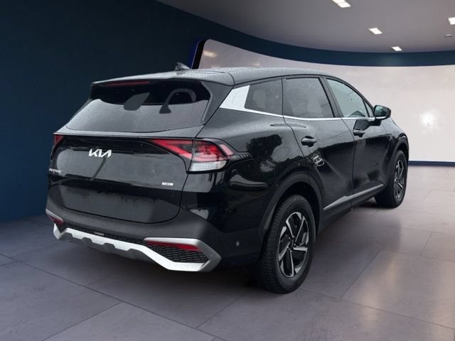 Certified 2023 Kia Sportage LX AWD/4WD image 5