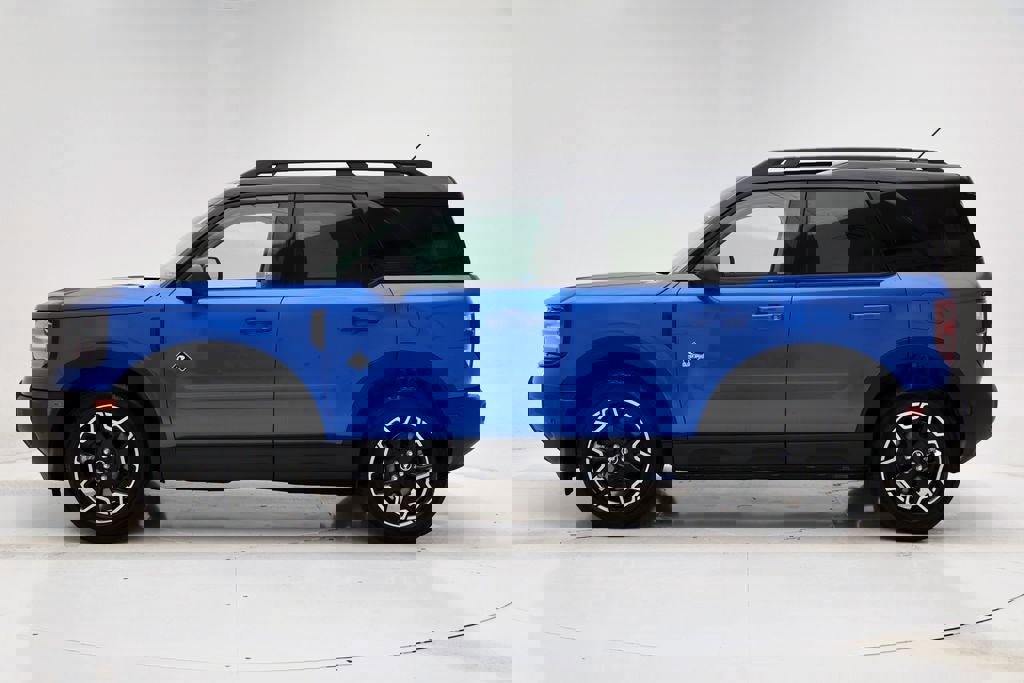 Used 2025 Ford Bronco Sport Outer Banks w/ Outer Banks Tech Package+ image 6