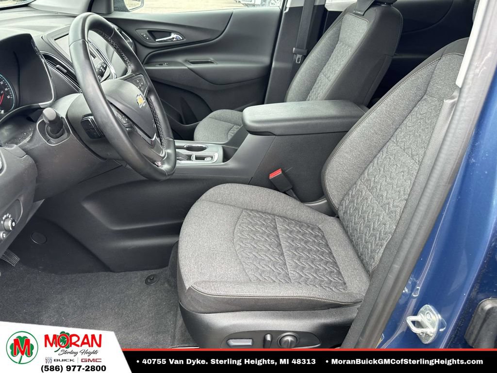Used 2024 Chevrolet Equinox LT FWD image 18