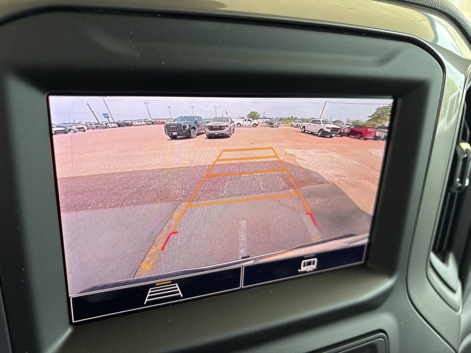 New 2026 Chevrolet Silverado 1500 Custom image 27