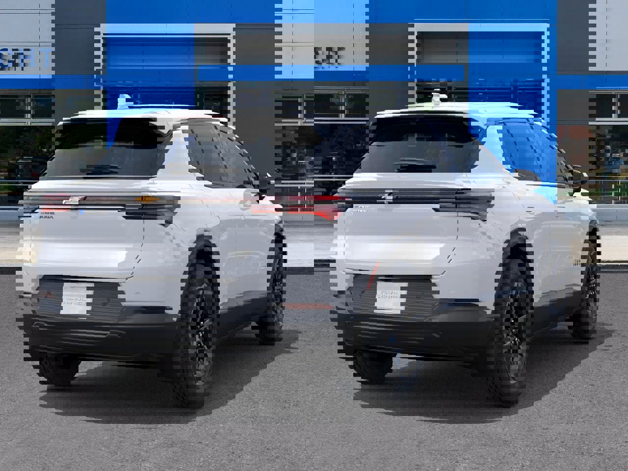 New 2026 Chevrolet Equinox EV LT image 28