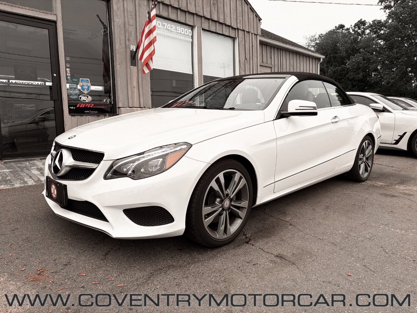 Used 2017 Mercedes-Benz E 400 Cabriolet image 36