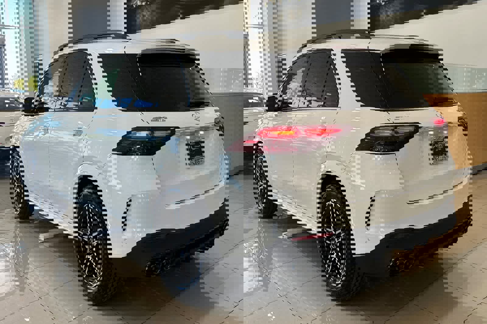 New 2025 Mercedes-Benz GLE 53 AMG 4MATIC image 5