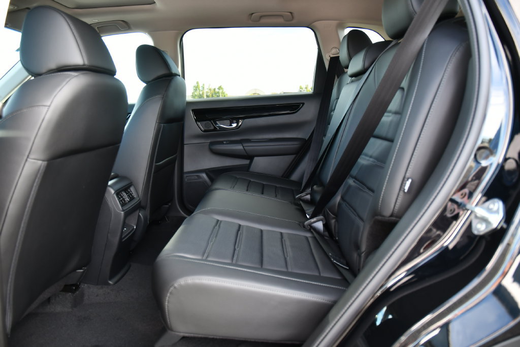 New 2027 Honda CR-V EX-L image 16