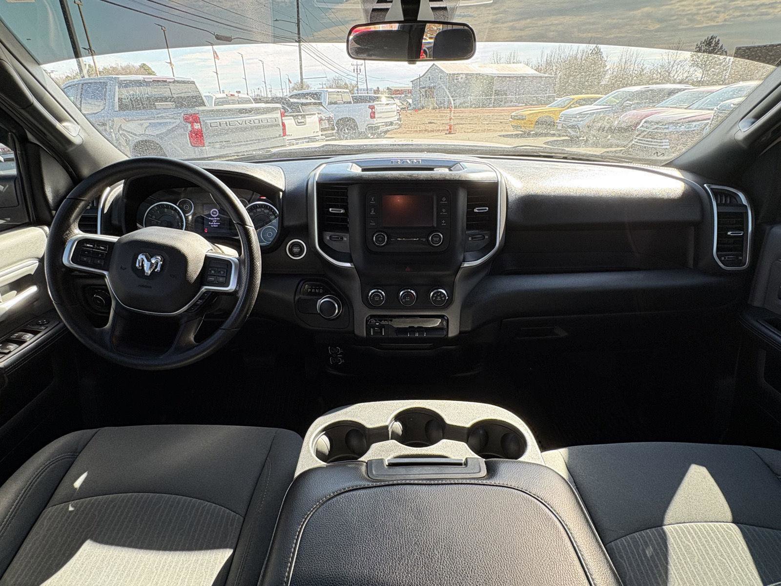 Used 2021 RAM 2500 Big Horn image 7