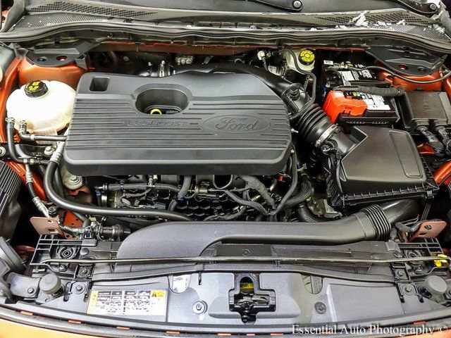 Used 2020 Ford Escape SEL image 26