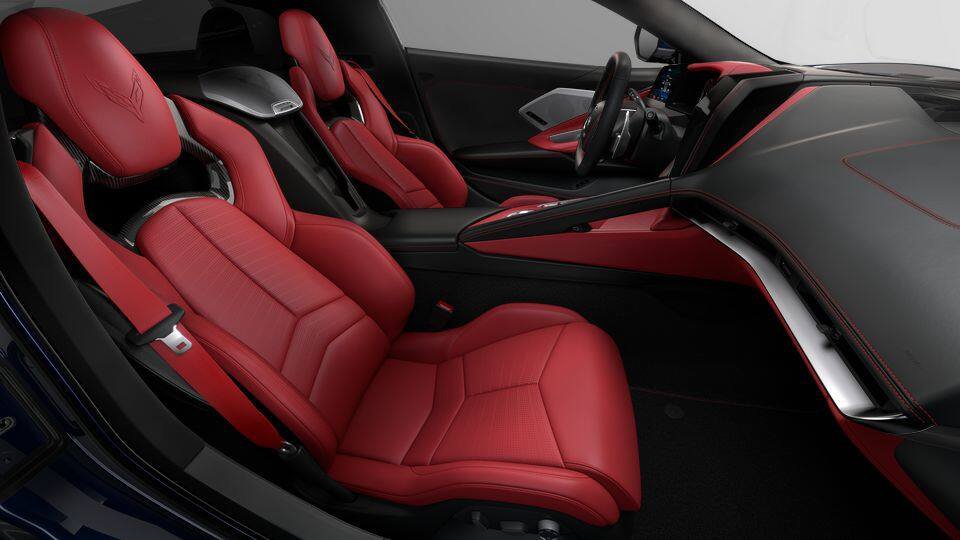 New 2027 Chevrolet Corvette Grand Sport RWD image 35