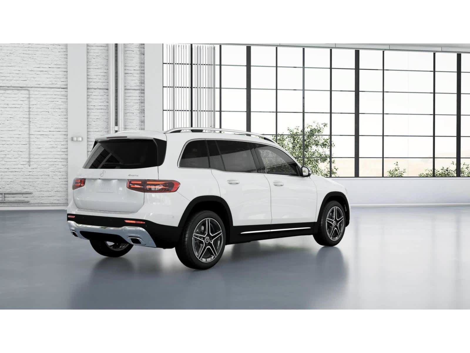 New 2026 Mercedes-Benz GLB 250 4MATIC image 20