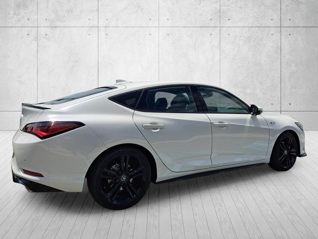 New 2026 Acura Integra A-Spec FWD image 5