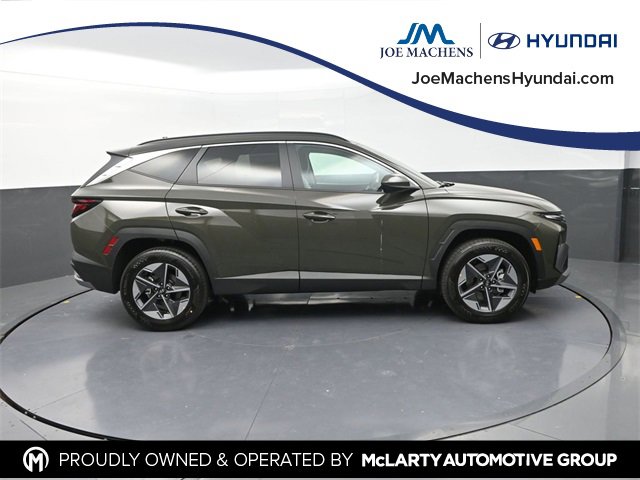 New 2026 Hyundai Tucson SEL image 1