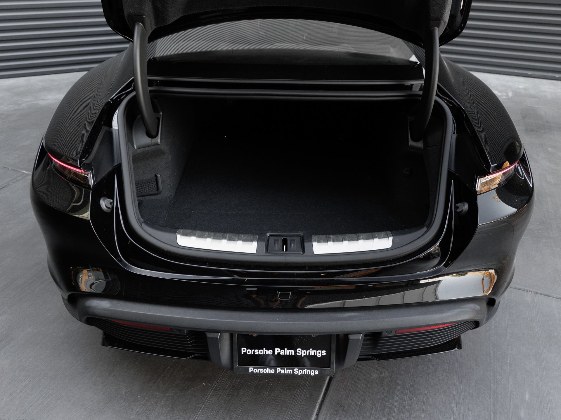 Certified 2021 Porsche Taycan Turbo AWD/4WD image 29