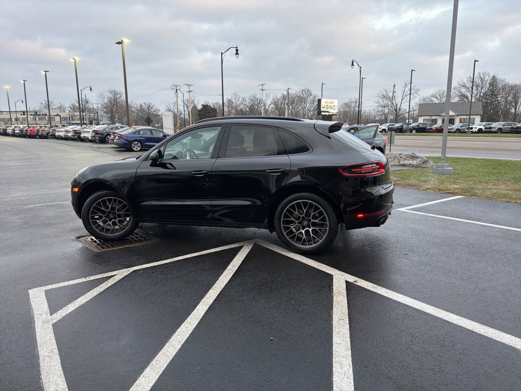 Used 2017 Porsche Macan S image 5
