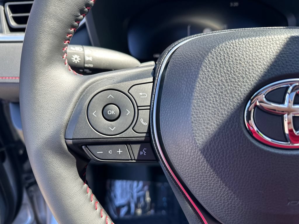 Certified 2025 Toyota RAV4 XSE AWD/4WD image 19