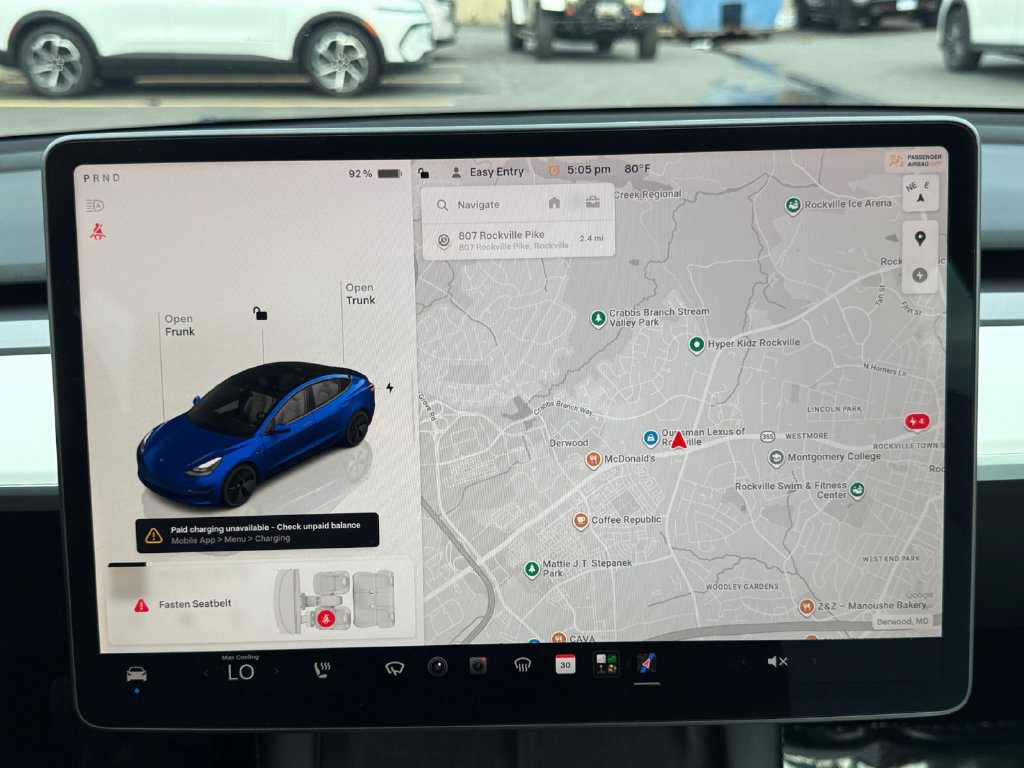 Used 2023 Tesla Model 3 Standard Range RWD image 16