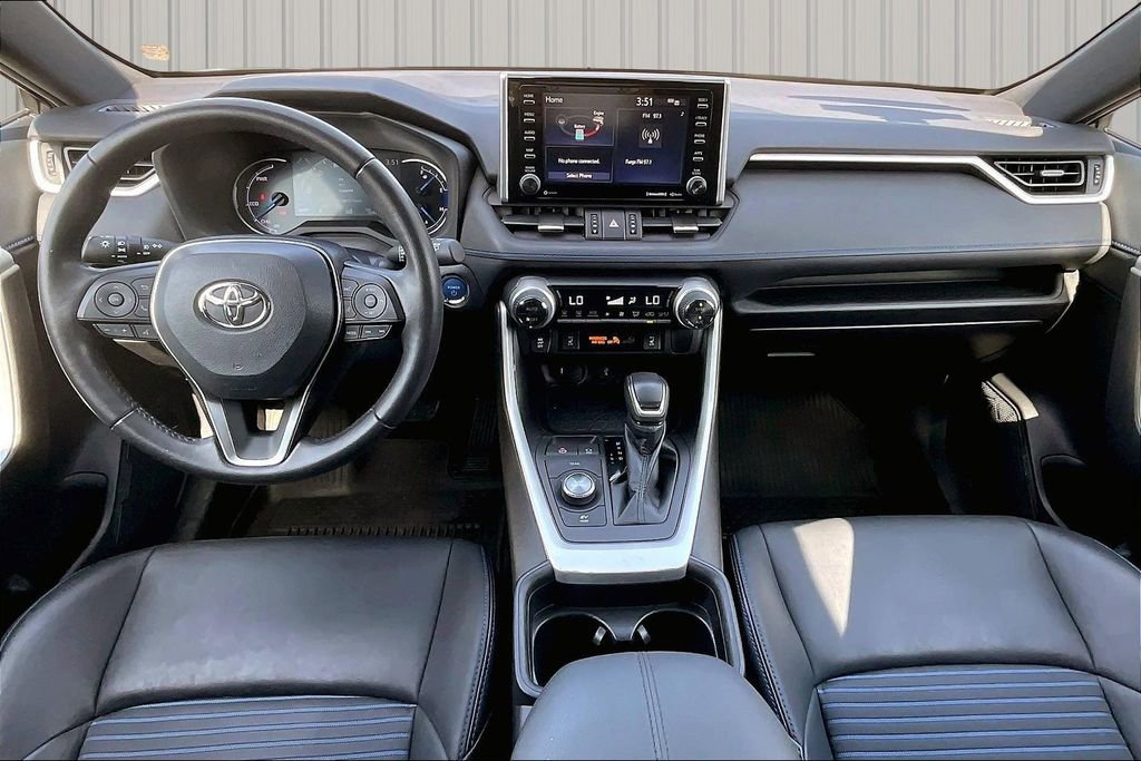 Used 2021 Toyota RAV4 XSE w/ XSE Grade Weather Package AWD/4WD image 6