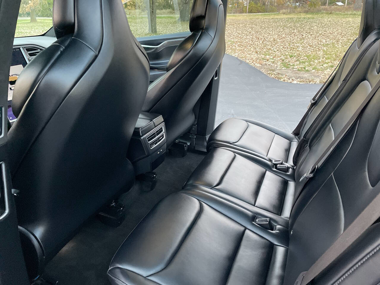 Used 2017 Tesla Model X P100D image 61