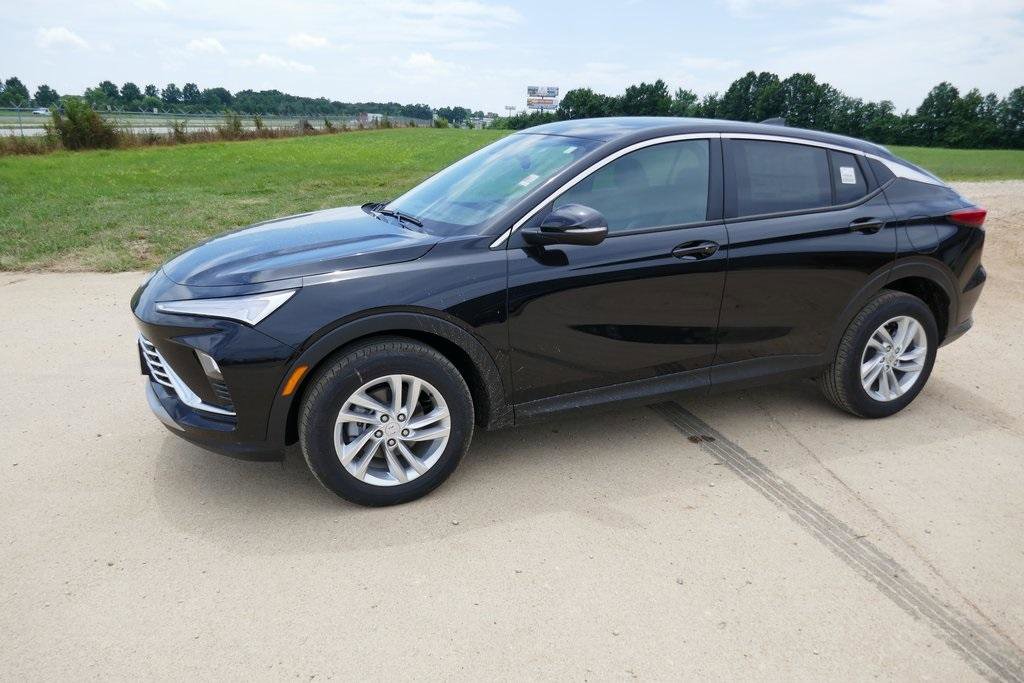 New 2025 Buick Envista Preferred w/ Convenience I Package image 7