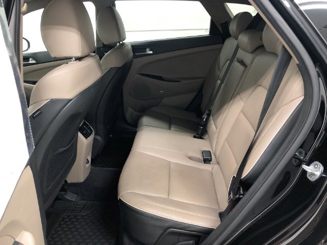 Used 2021 Hyundai Tucson Ultimate w/ Cargo Package AWD/4WD image 21