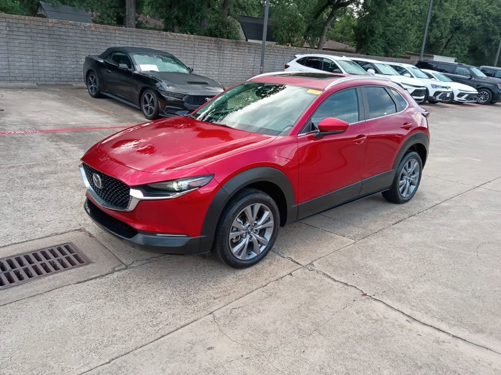 Used 2025 MAZDA CX-30 AWD 2.5 S w/ Preferred Package image 1