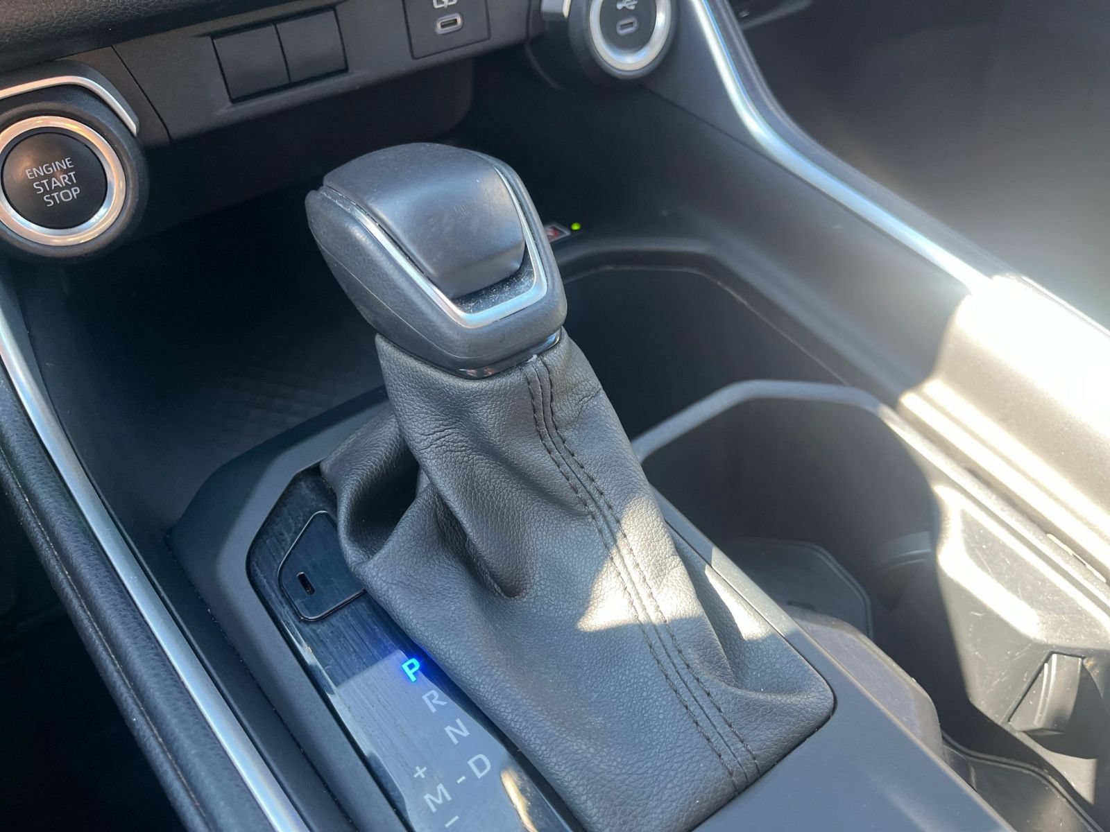 Used 2024 Toyota Grand Highlander AWD image 38