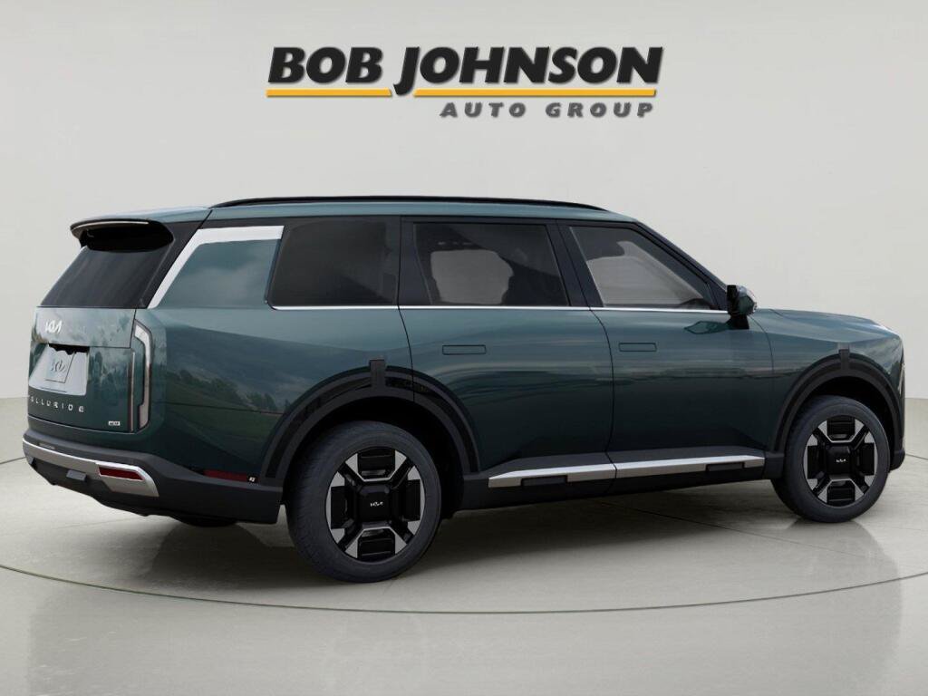 New 2027 Kia Telluride EX AWD/4WD image 8