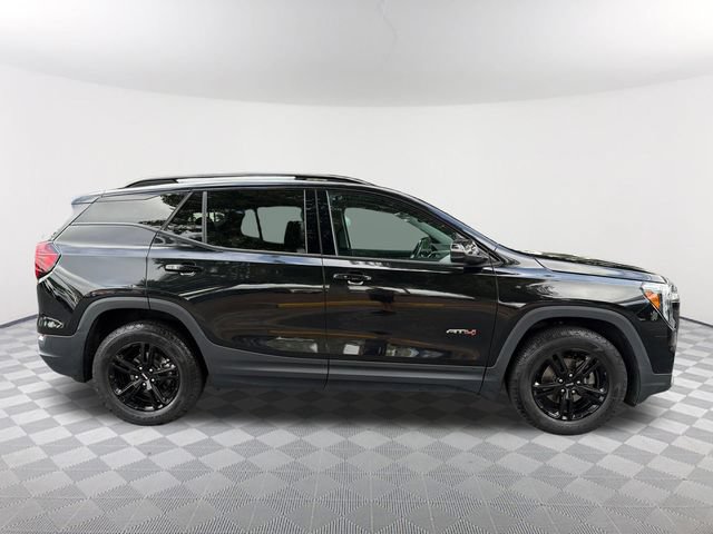Used 2023 GMC Terrain AT4 w/ Infotainment Package II AWD/4WD image 4