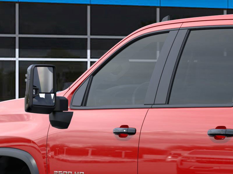 New 2026 Chevrolet Silverado 2500 ZR2 image 12