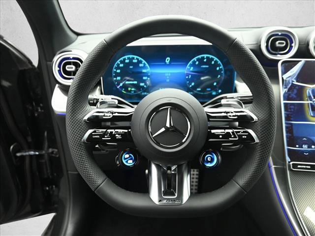 New 2026 Mercedes-Benz GLC 43 AMG 4MATIC image 14