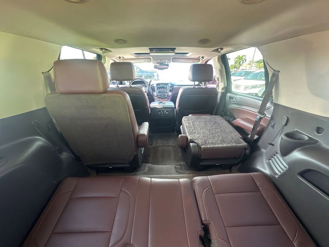 Used 2015 Chevrolet Tahoe LTZ image 15