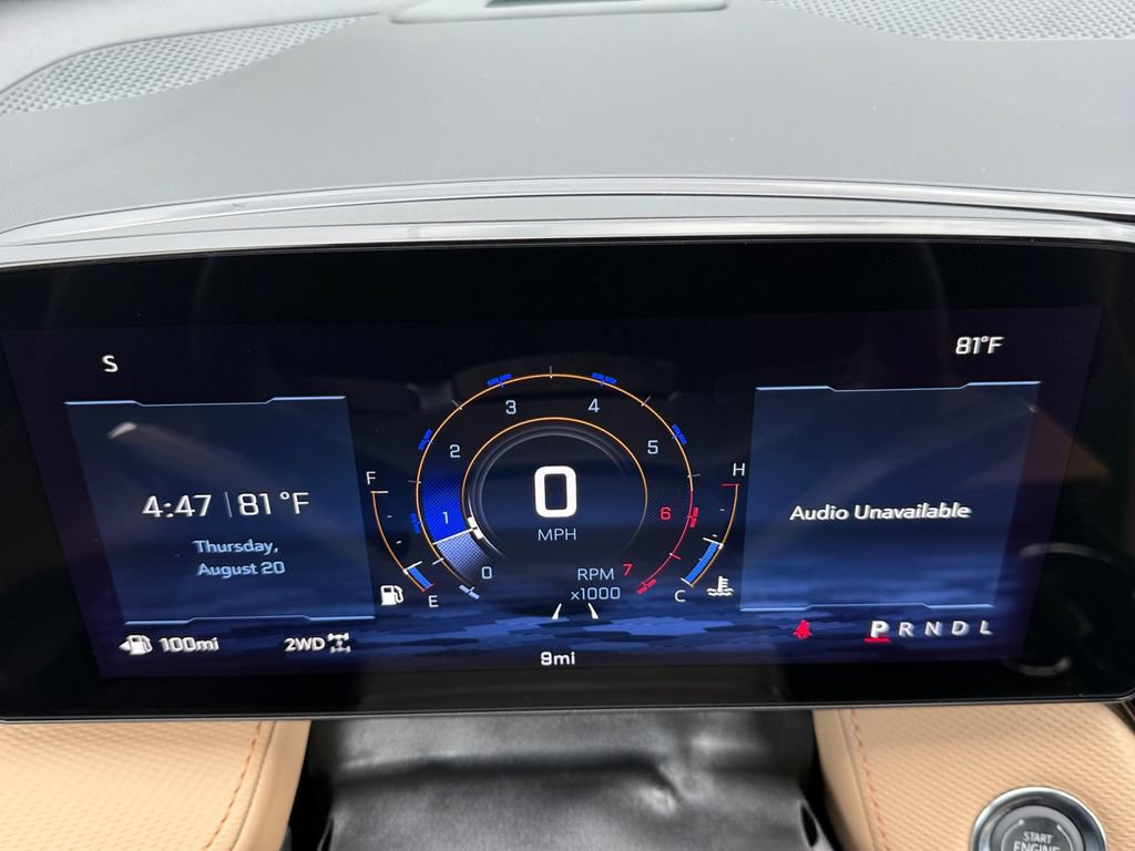 New 2027 Chevrolet Equinox ACTIV w/ Convenience Package III AWD/4WD image 13