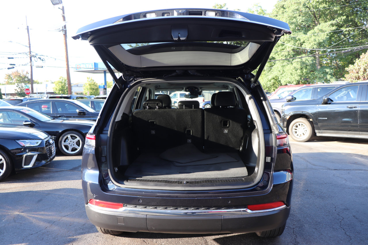 Used 2024 Jeep Grand Cherokee Limited 4xe image 53
