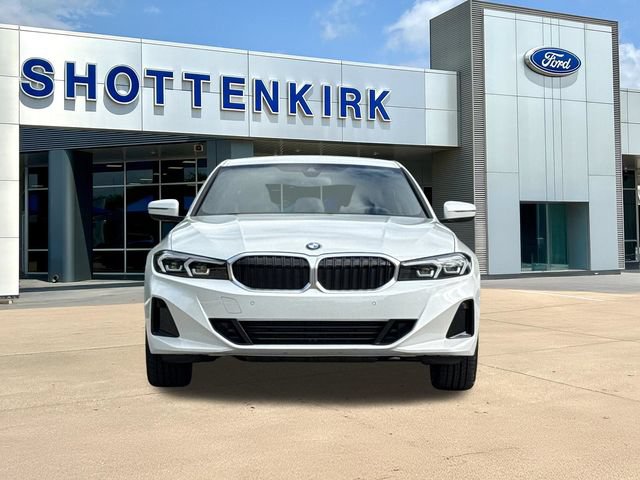 Used 2025 BMW 330i xDrive Sedan AWD/4WD video 2