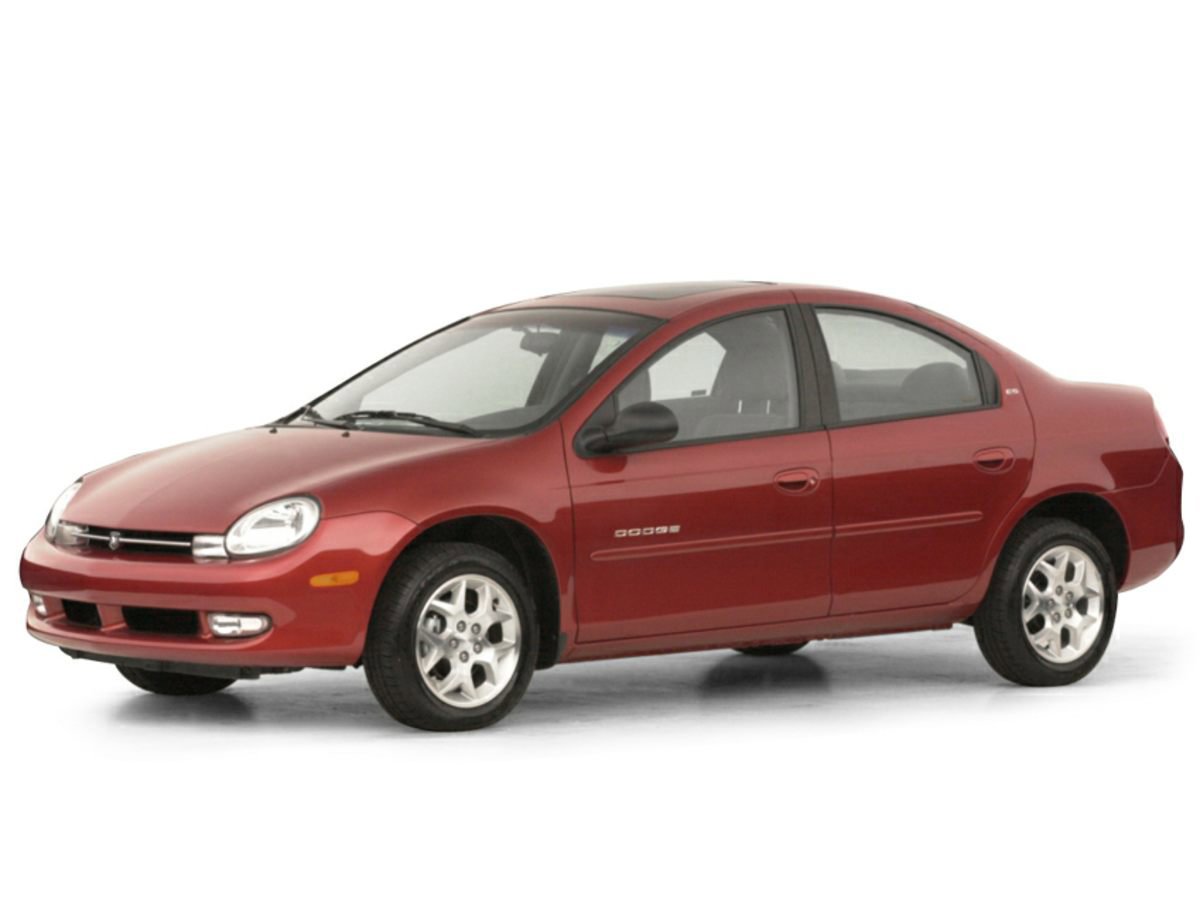 Used 2000 Dodge Neon Highline FWD image 1