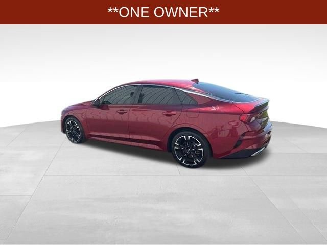 Used 2024 Kia K5 GT-Line w/ GT-Line Premium Package AWD/4WD image 4