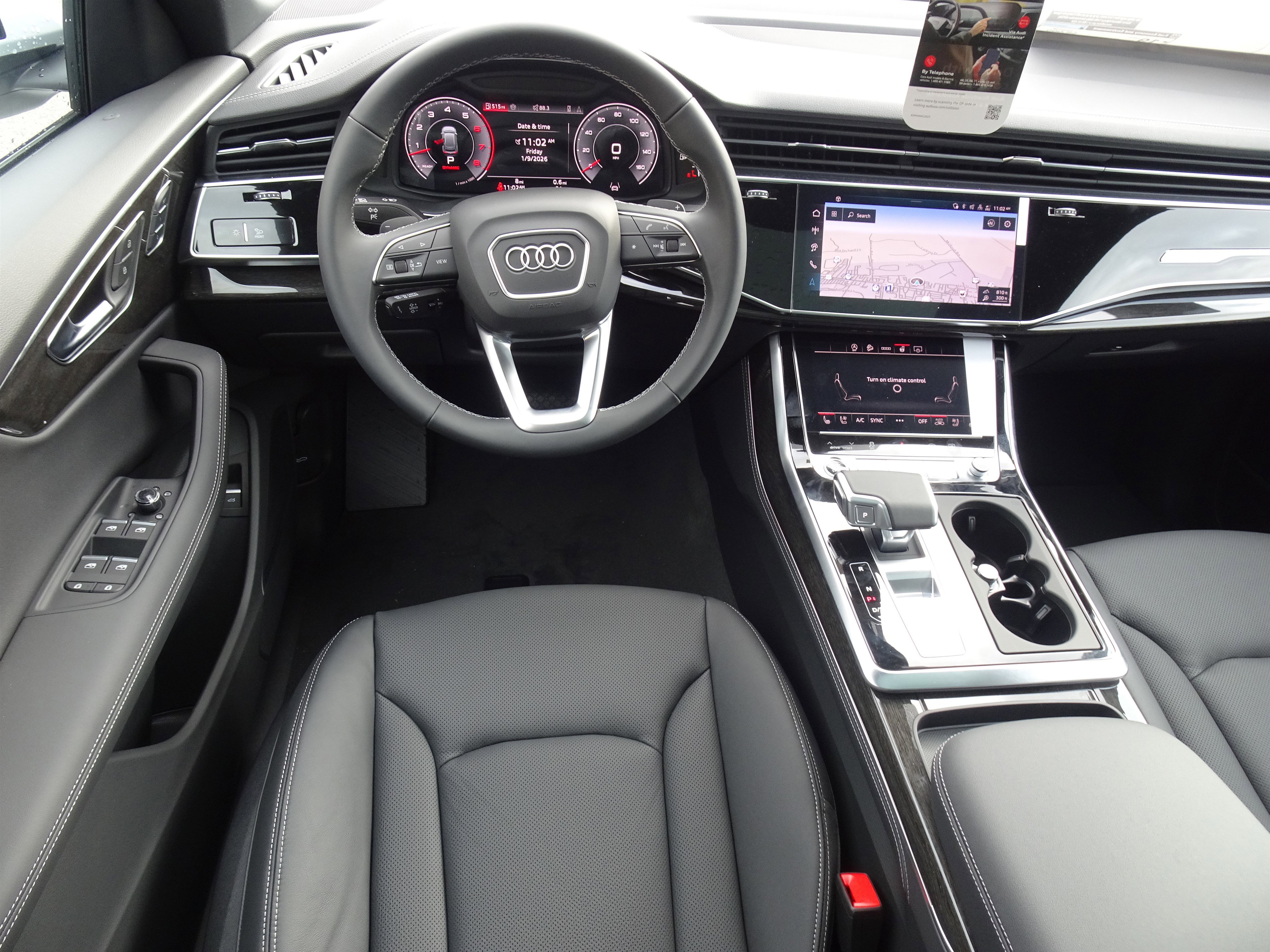 New 2026 Audi Q8 Premium Plus image 5