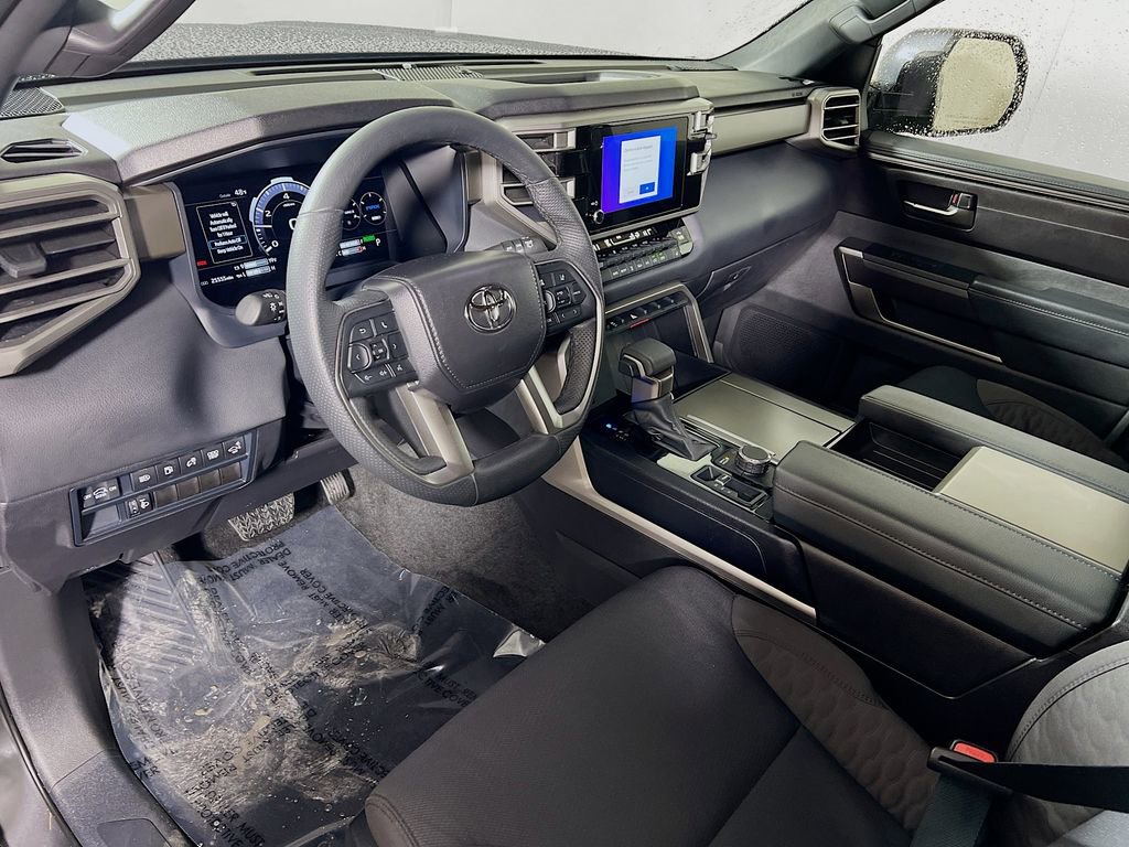 Certified 2025 Toyota Sequoia SR5 image 10