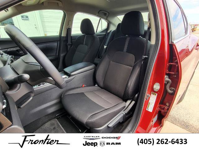 Used 2021 Nissan Sentra SV w/ Trunk Package image 13