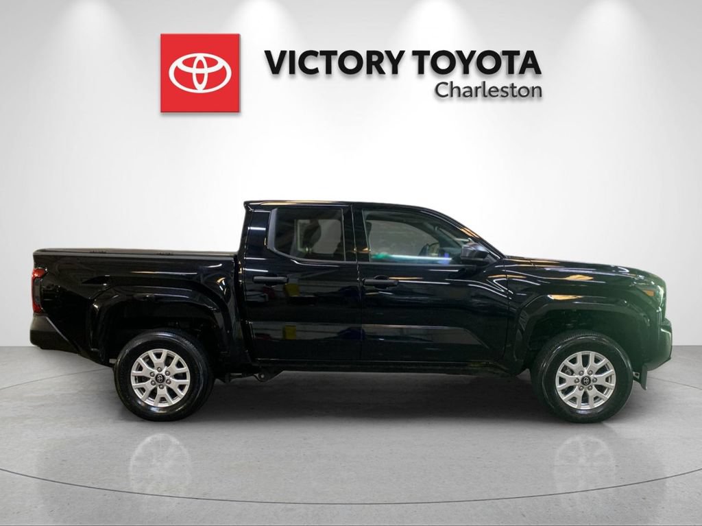 Used 2024 Toyota Tacoma SR w/ SR Upgrade Package RWD image 6