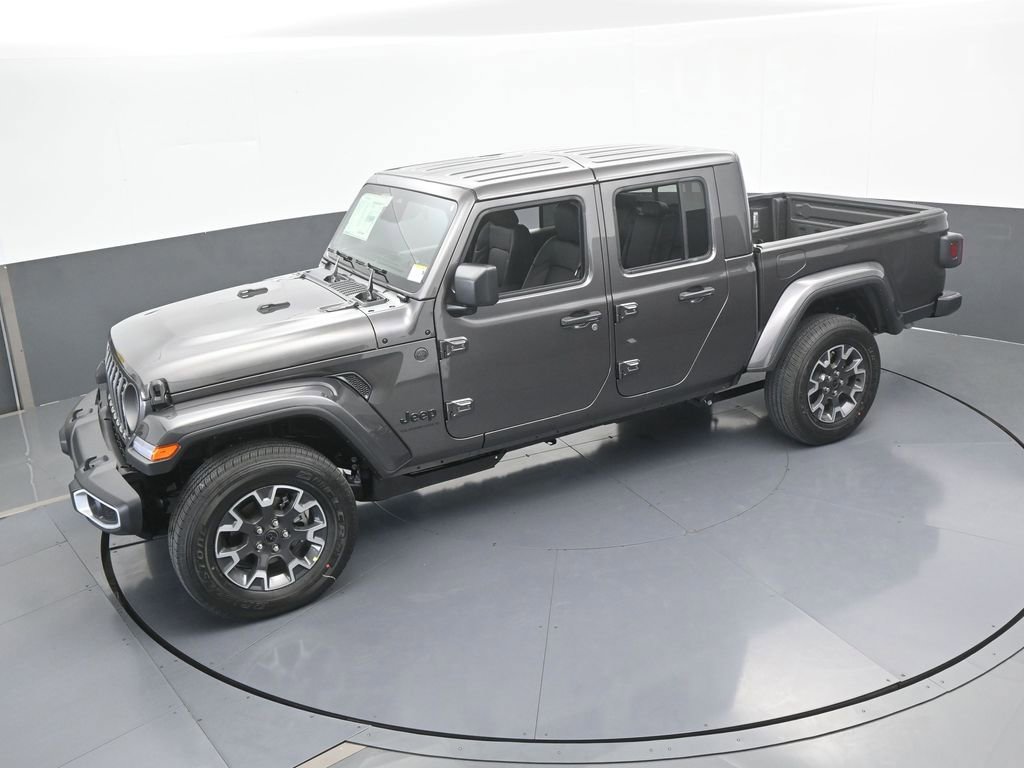 New 2026 Jeep Gladiator Sahara image 42